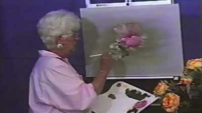 I said,
"Those look like Jenkins paintings." - Bob Ross: Happy Accidents, Betrayal & Greed