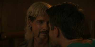 I said 'til death do
us part, didn't I? - Joe vs Carole