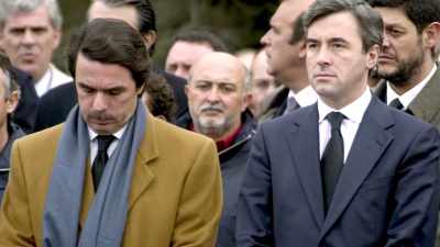 I said
to the news editor, - 11M: Terror in Madrid