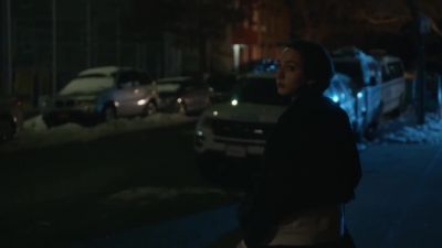 I said tomorrow. - Blue Bloods