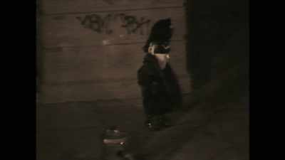I said, "Tuck,"
I said, "What is that?" - The Stroll