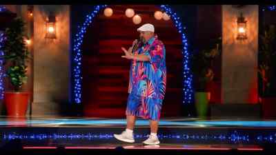 I said, "Underneath that,
please put, 'As seen on Comedy Central.'" - Gabriel Iglesias: Legend of Fluffy