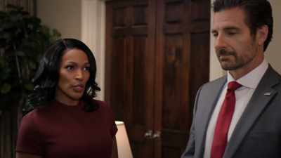 I said ... you up. - Tyler Perry's The Oval