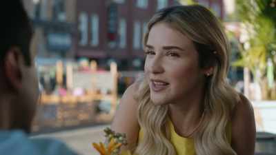 I once said vows
to someone I loved, - Falling in Love in Niagara