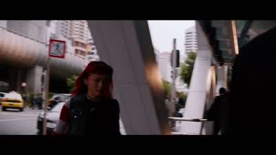 I said, wait in the car. - The Wolverine
