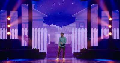 I said, "Wait, let me walk you out." - Hasan Minhaj: Homecoming King