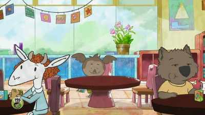 >> I said, who wants some - Elinor Wonders Why