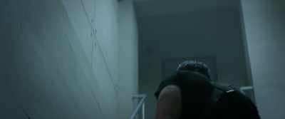 I said, "Way to go, Casey." - The Hurricane Heist