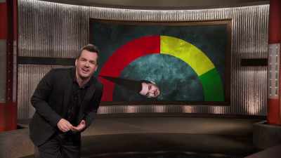 I SAID WE DON'T ACKNOWLEDGE YOU - The Jim Jefferies Show