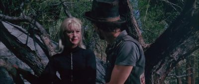 I said we were gonna have a party now - The Wild Angels