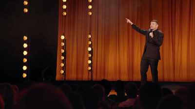 I said
we should take a photograph - Kevin Bridges: The Overdue Catch-Up