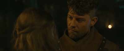 I said we'll be going. - Robert the Bruce