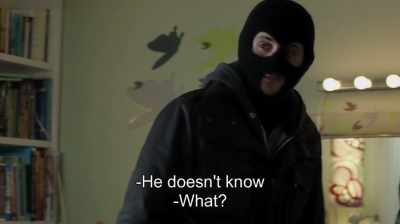 I said, "Well, it caused
the hostage crisis." - Hostages
