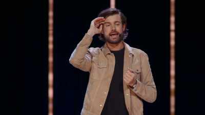 I said, "We'll do a Zoom." - Jack Whitehall: Settle Down