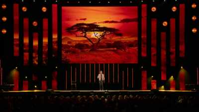 I said, "We'll do it,
but on my terms, all right?" - Jack Whitehall: Settle Down