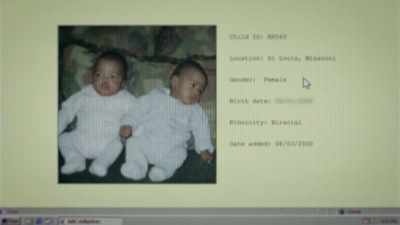 I said, "Well, I've never
really thought about twins". - Three Mothers, Two Babies, and a Scandal