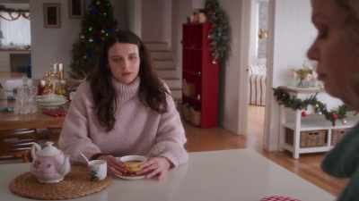 I said,
"Well, that sounds like Annie." - The Dog Days of Christmas