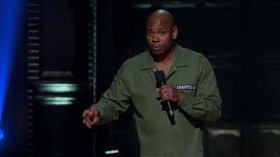 I said, "Well, what's that box
with them ducks?" - Dave Chappelle: Sticks & Stones