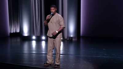 I said, "Well, - Jamie Foxx: What Had Happened Was...