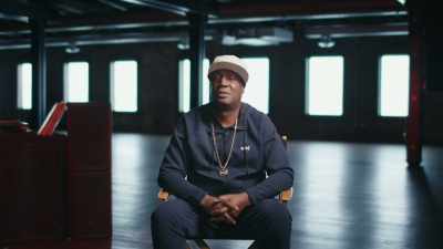- I said, "we're signed
already to a label." - Origins of Hip Hop