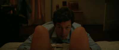 I said, what are you doing? - Promising Young Woman