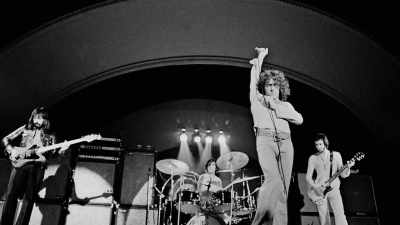 I said, "What are you doing?" - If I Leave Here Tomorrow: A Film About Lynyrd Skynyrd
