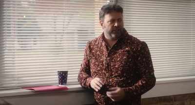 - I said, what are
you going to do - The Great Turkey Town Miracle