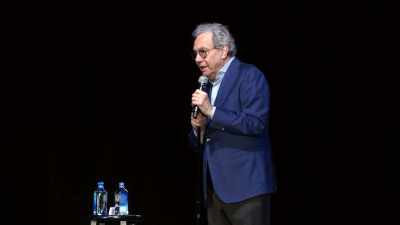 I said, "What did you think?" - Lewis Black: Thanks for Risking Your Life