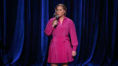 I said, "What do we do?" - Amy Schumer: Emergency Contact