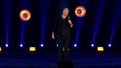 I said, "What do you want me to do?" - Greg Davies: You Magnificent Beast