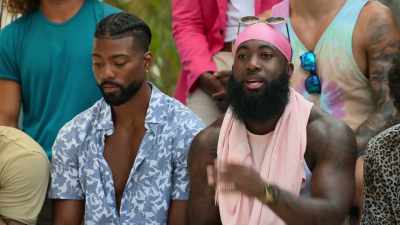 I said what I had to say
about Jared, - FBoy Island