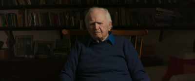 I said, "What?" - The Ghost of Richard Harris