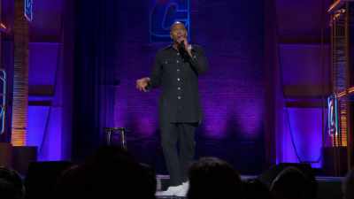 I said, "What the fuck?" - Dave Chappelle: The Dreamer