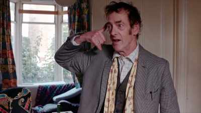 I said, "What time?" - Wake Up Punk