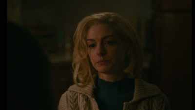 I said,
"What'd your father do to you?" - Eileen
