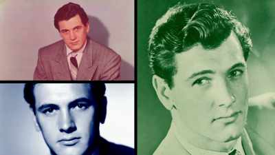 I said, "What's an agent?" - Rock Hudson: All That Heaven Allowed