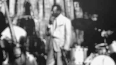 I said: "What's going on, man?" - Miles Davis: Birth of the Cool