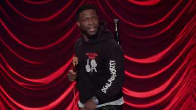 I said, "What's the plan?" - Kevin Hart: Reality Check