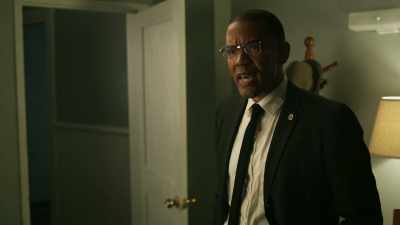 I said that when
the black gangster - Godfather of Harlem