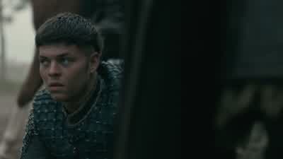 I said, where is lagertha? - Vikings