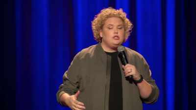 I said, "Where should I propose to Jax?" - Fortune Feimster: Good Fortune
