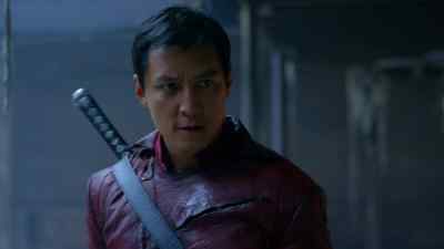 I said where is the Widow? - Into the Badlands