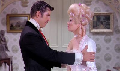 I said where's Nellie - Frankie and Johnny