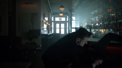 I said, where's The Lady?! - Gotham