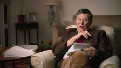 I said, "Who do you think did it?"
And he said, - Sophie: A Murder in West Cork