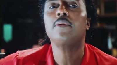 I said, "Whoo,"
he would say, "Ooh, ooh." - Little Richard: I Am Everything