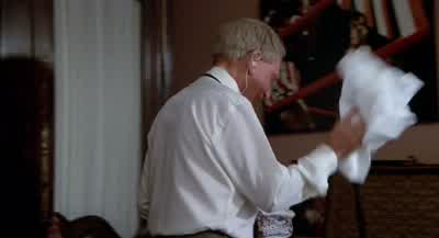 I said, why are you doing this? - Rocky III