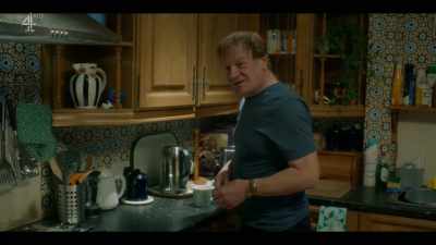 I said, "Why did you count it, Jim?" - The Accident