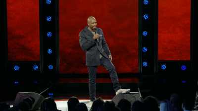 I said, "Why do you need $250, then?" - Dave Chappelle: The Age of Spin