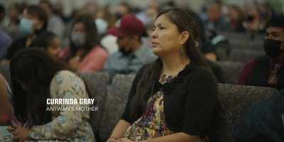 I said, "Why do you want
to do that? - Navajo Police: Class 57